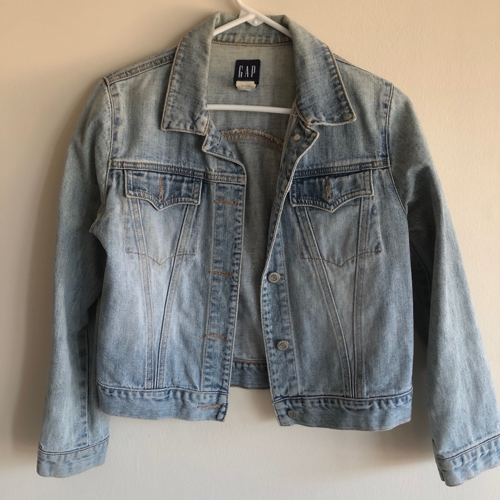 Gap Jean Jacket